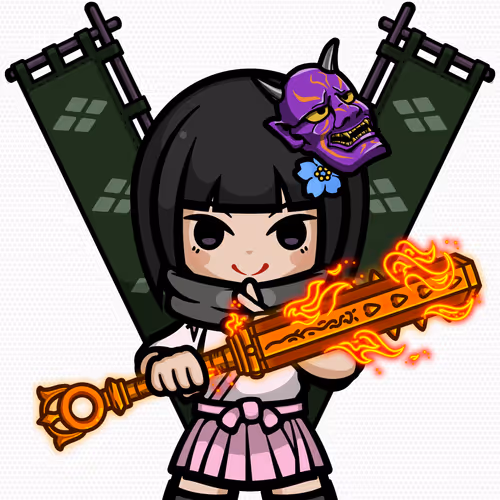 Startjpn Cryptoninja World