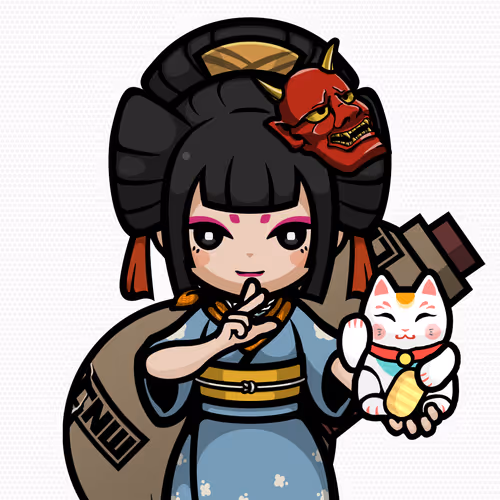 Startjpn Cryptoninja World