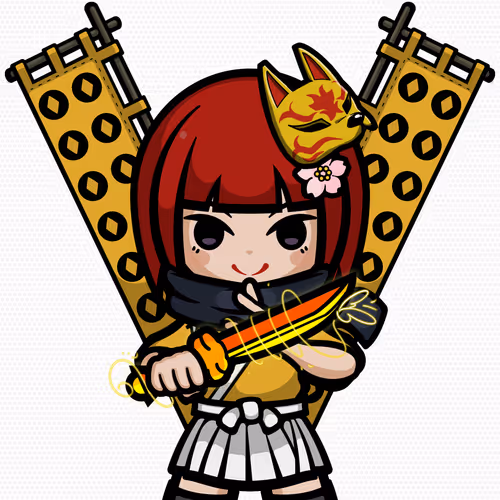 Startjpn Cryptoninja World
