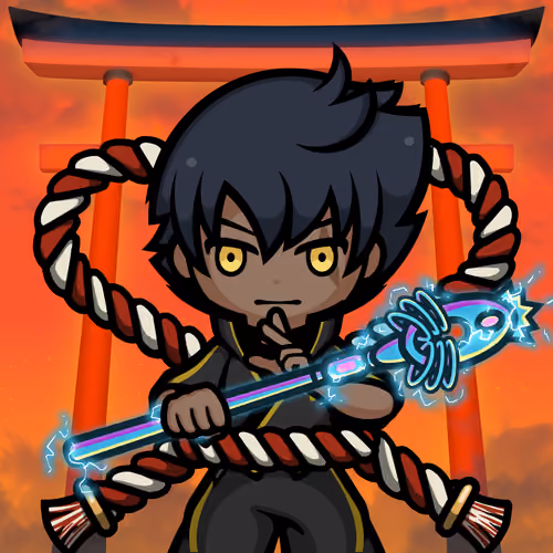 CRYPTONINJA WORLD #3161