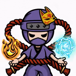 CRYPTONINJA WORLD #6330