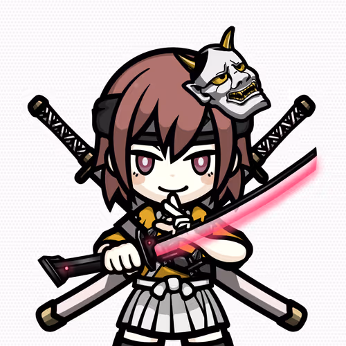 Startjpn Cryptoninja World