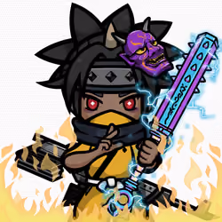 CRYPTONINJA WORLD #8185
