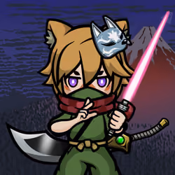 CRYPTONINJA WORLD #7031