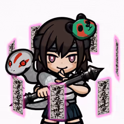 CRYPTONINJA WORLD #10812