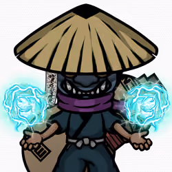 CRYPTONINJA WORLD #9311