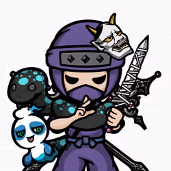 CRYPTONINJA WORLD #7322