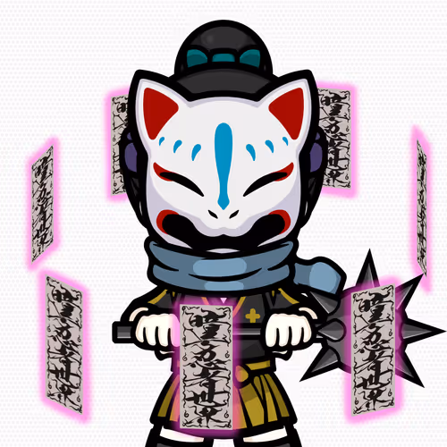 Startjpn Cryptoninja World