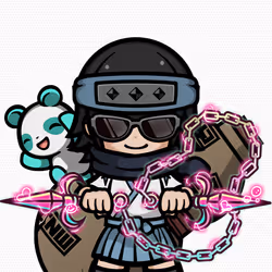 CRYPTONINJA WORLD #10698