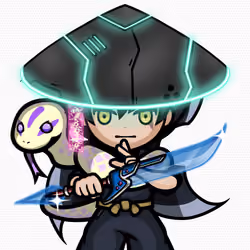 CRYPTONINJA WORLD #8233