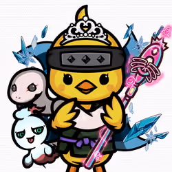 CRYPTONINJA WORLD #11013