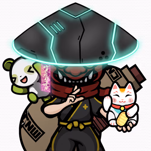 Startjpn Cryptoninja World