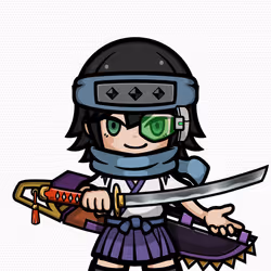 CRYPTONINJA WORLD #7342