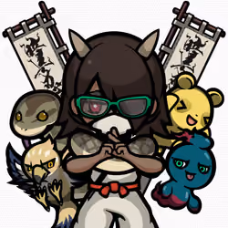 CRYPTONINJA WORLD #7711