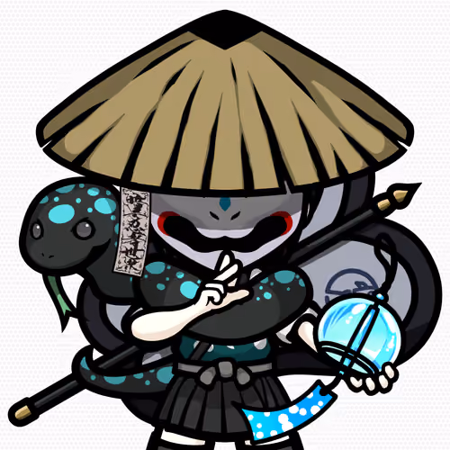 CRYPTONINJA WORLD #6974