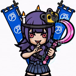 CRYPTONINJA WORLD #8734