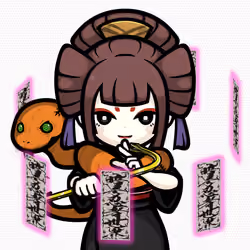 CRYPTONINJA WORLD #7468