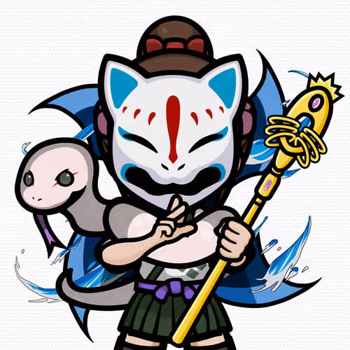 CRYPTONINJA WORLD #7045