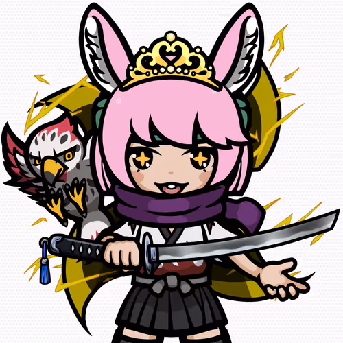 CRYPTONINJA WORLD #11105