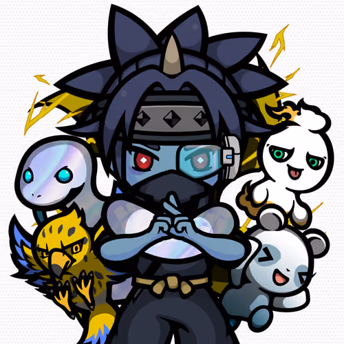 CRYPTONINJA WORLD #2093