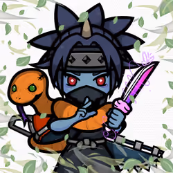 CRYPTONINJA WORLD #5186