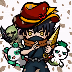 CRYPTONINJA WORLD #6157
