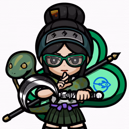 CRYPTONINJA WORLD #5893