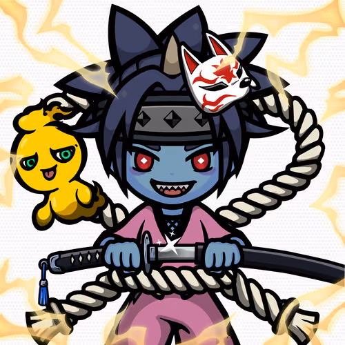 CRYPTONINJA WORLD #8737