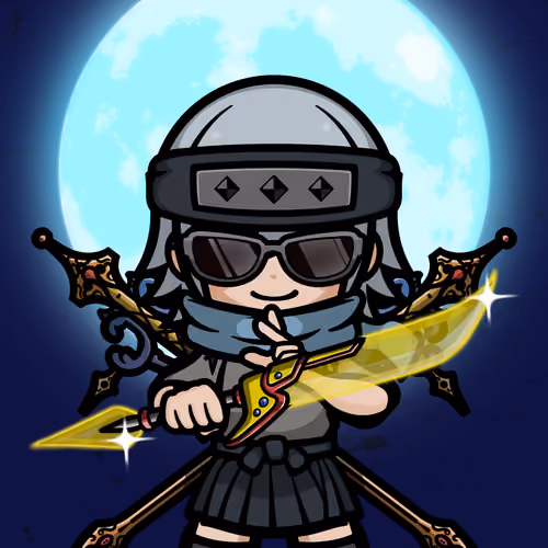 CRYPTONINJA WORLD #5697