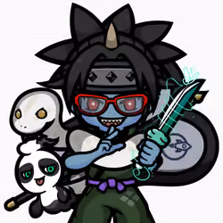 CRYPTONINJA WORLD #8960