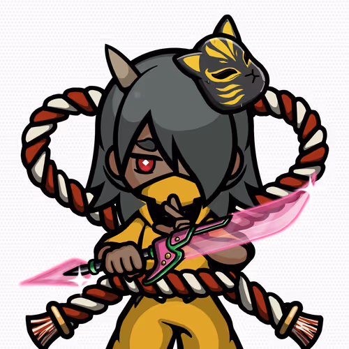 Startjpn Cryptoninja World