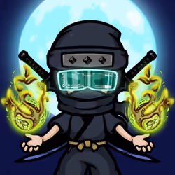 CRYPTONINJA WORLD #6000