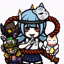 CRYPTONINJA WORLD #8964