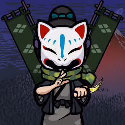 CRYPTONINJA WORLD #9900