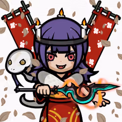 CRYPTONINJA WORLD #8058
