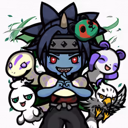 CRYPTONINJA WORLD #3739