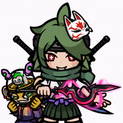 CRYPTONINJA WORLD #9168
