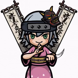 CRYPTONINJA WORLD #9445