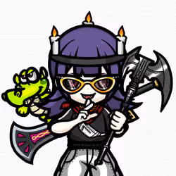 CRYPTONINJA WORLD #5764