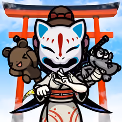 CRYPTONINJA WORLD #9051