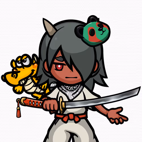 Startjpn Cryptoninja World