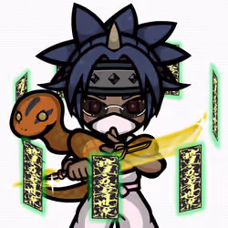 CRYPTONINJA WORLD #8329