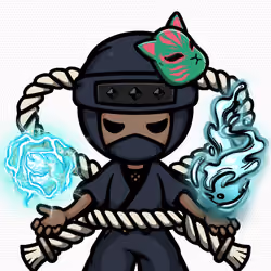 CRYPTONINJA WORLD #10532