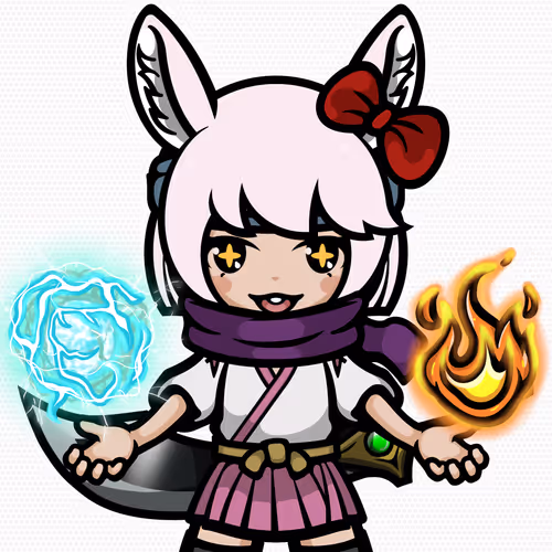 Startjpn Cryptoninja World