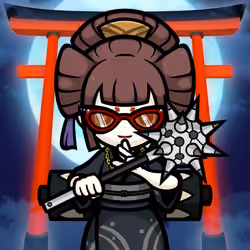 CRYPTONINJA WORLD #8691