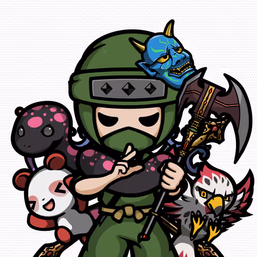 CRYPTONINJA WORLD #4614