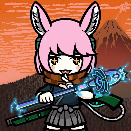 CRYPTONINJA WORLD #9947