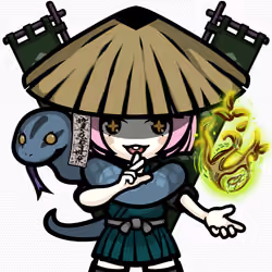 CRYPTONINJA WORLD #8789