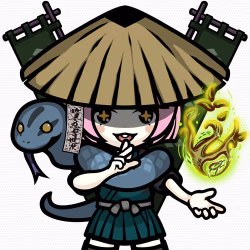 CRYPTONINJA WORLD #8789