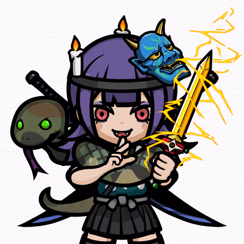 Startjpn Cryptoninja World